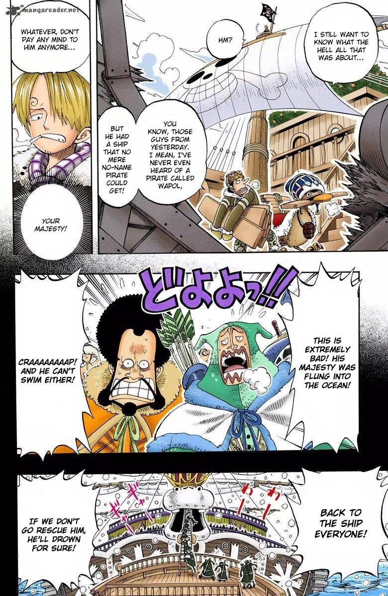 One Piece Colored 132 4