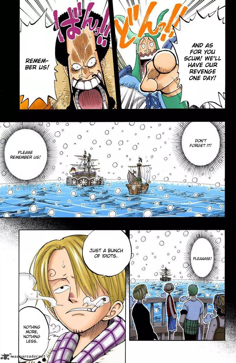 One Piece Colored 132 5