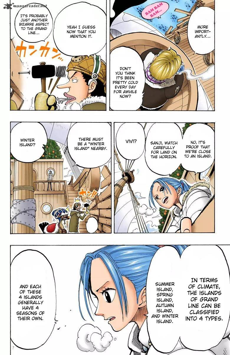 One Piece Colored 132 6