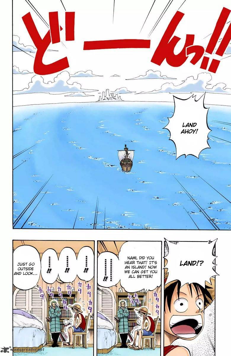 One Piece Colored 132 8