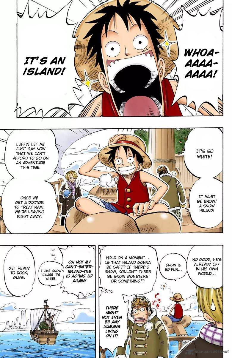One Piece Colored 132 9