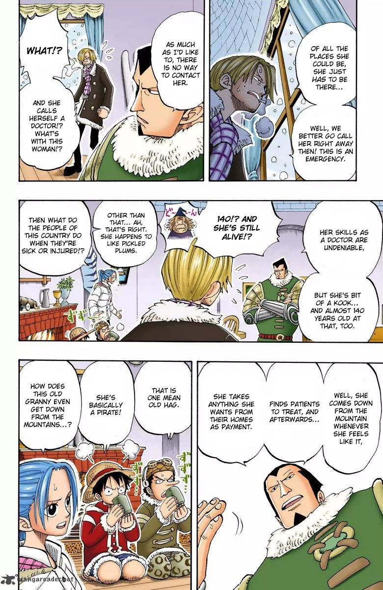 One Piece Colored 133 10