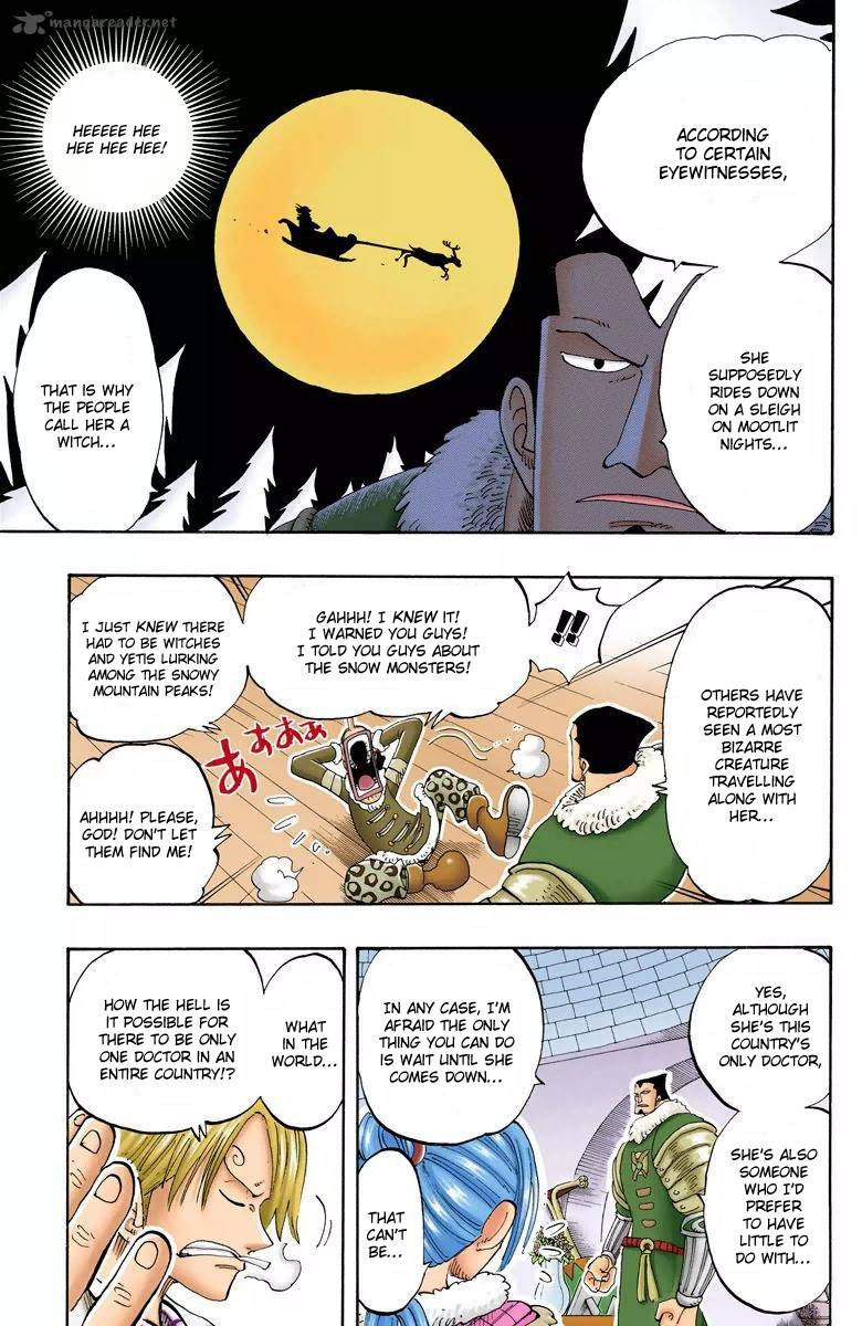 One Piece Colored 133 11