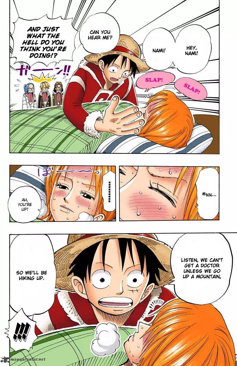 One Piece Colored 133 12