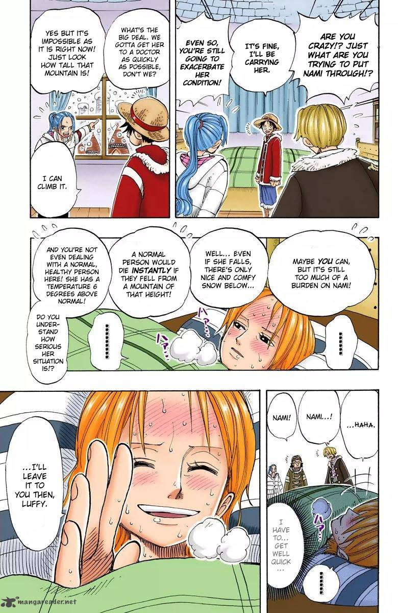 One Piece Colored 133 13