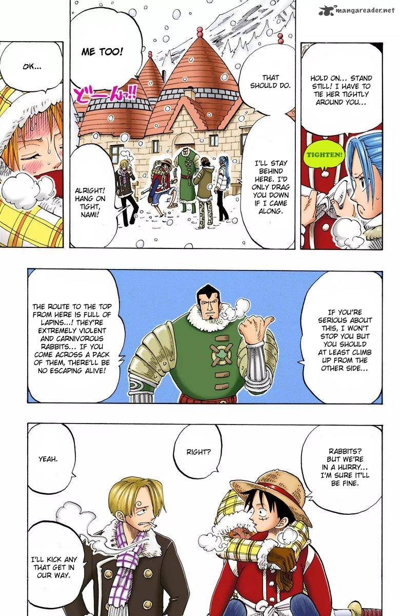 One Piece Colored 133 15