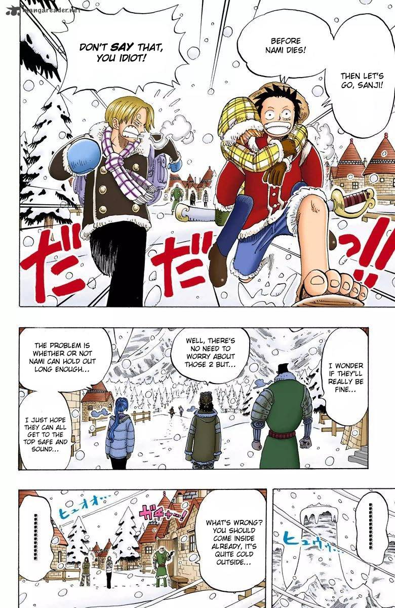 One Piece Colored 133 16