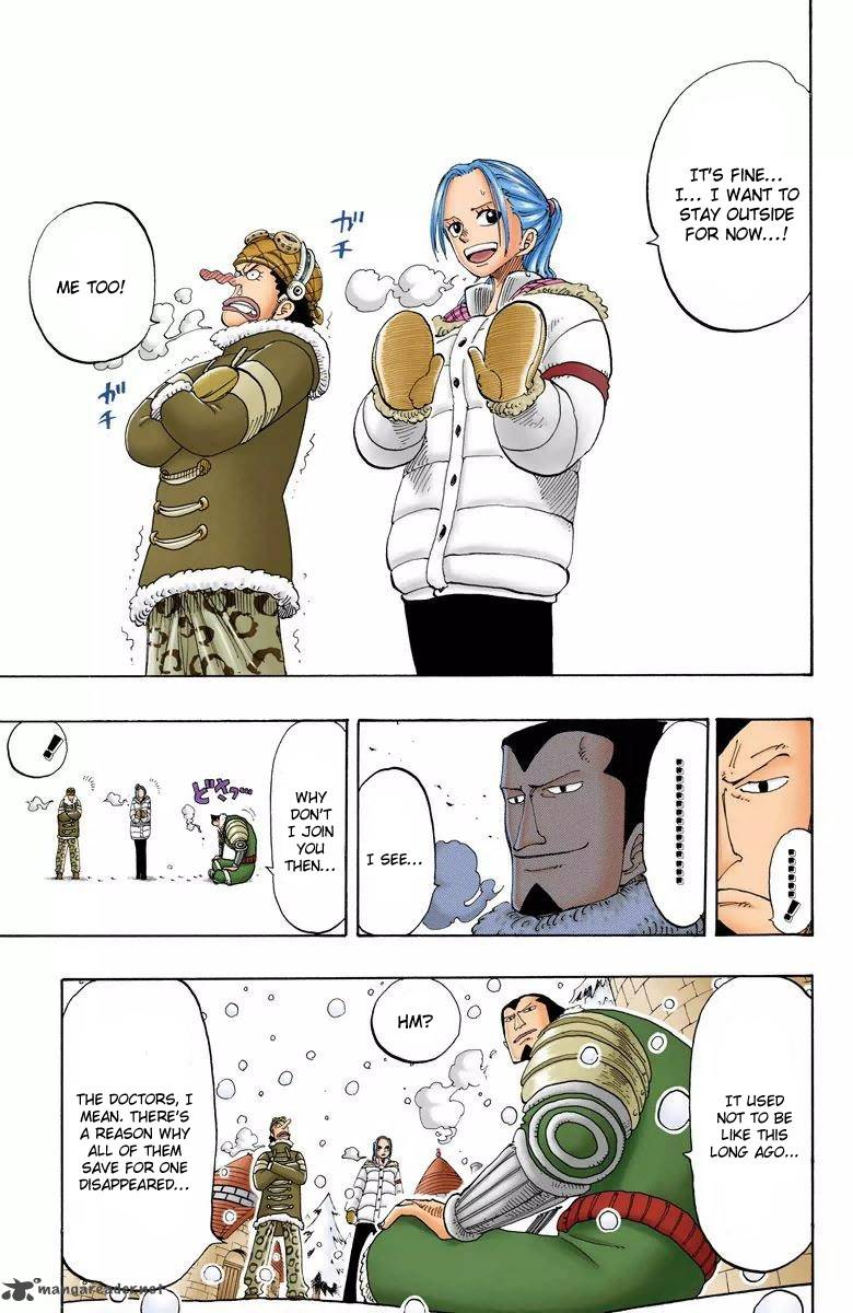 One Piece Colored 133 17