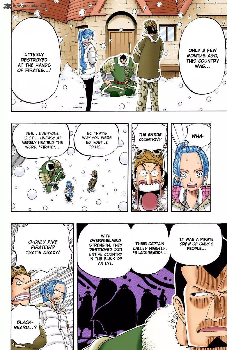 One Piece Colored 133 18