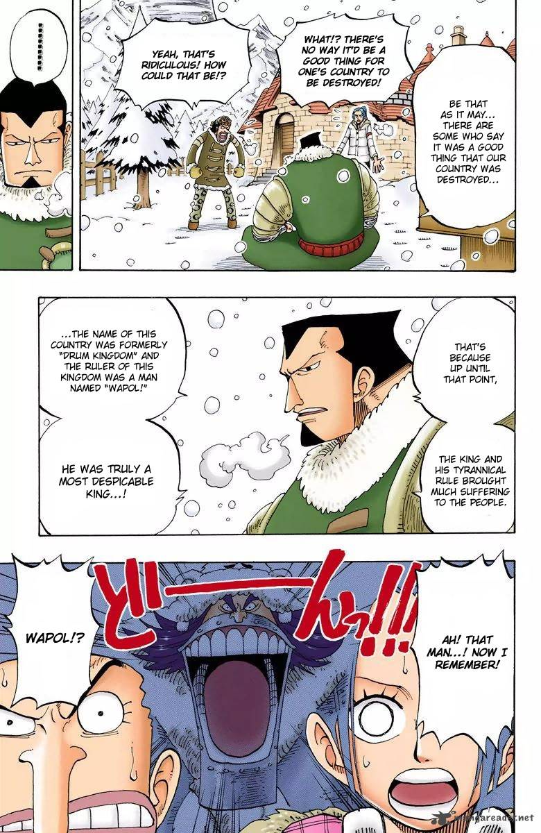One Piece Colored 133 19