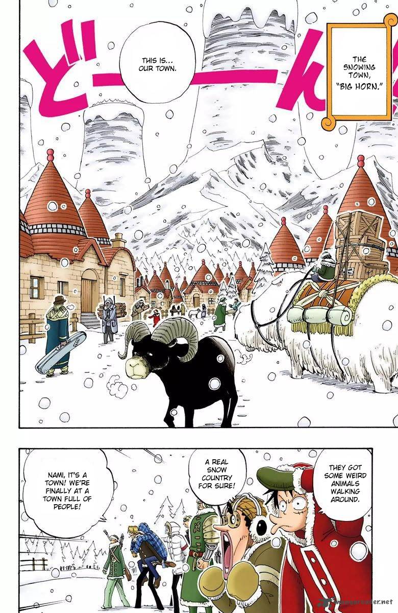 One Piece Colored 133 4