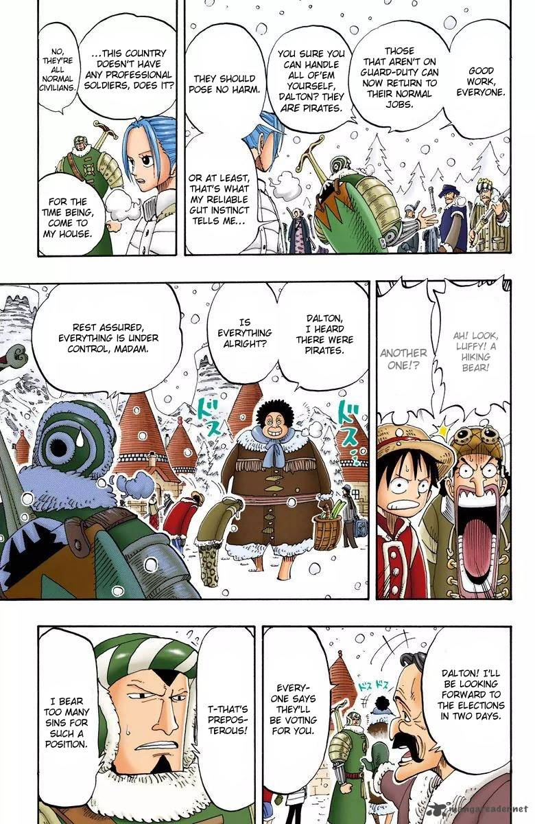 One Piece Colored 133 5