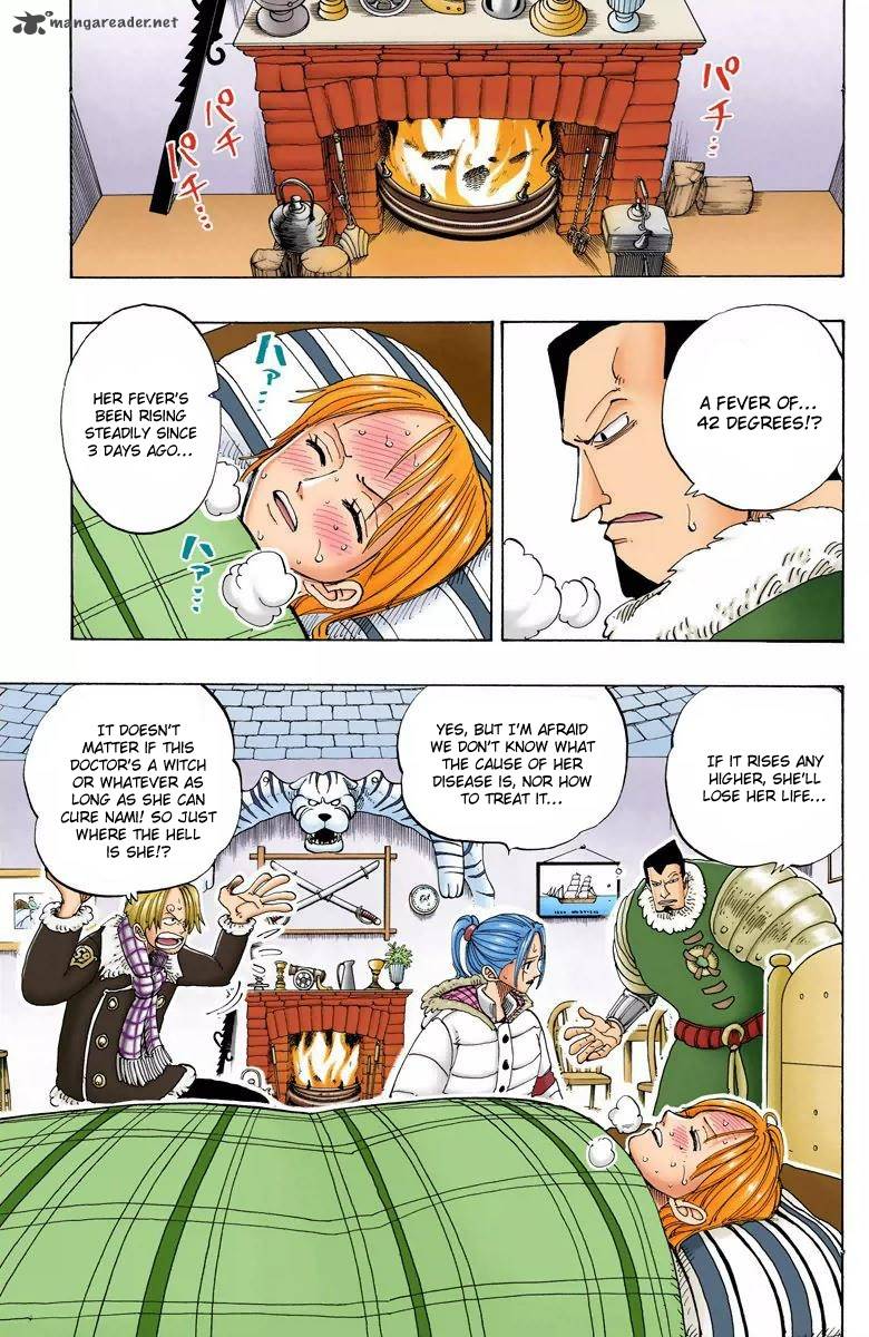 One Piece Colored 133 7