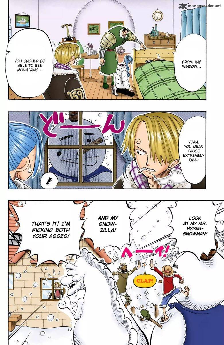 One Piece Colored 133 8