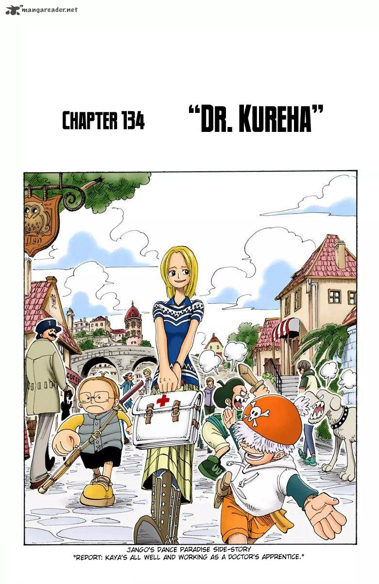 One Piece Colored 134 1