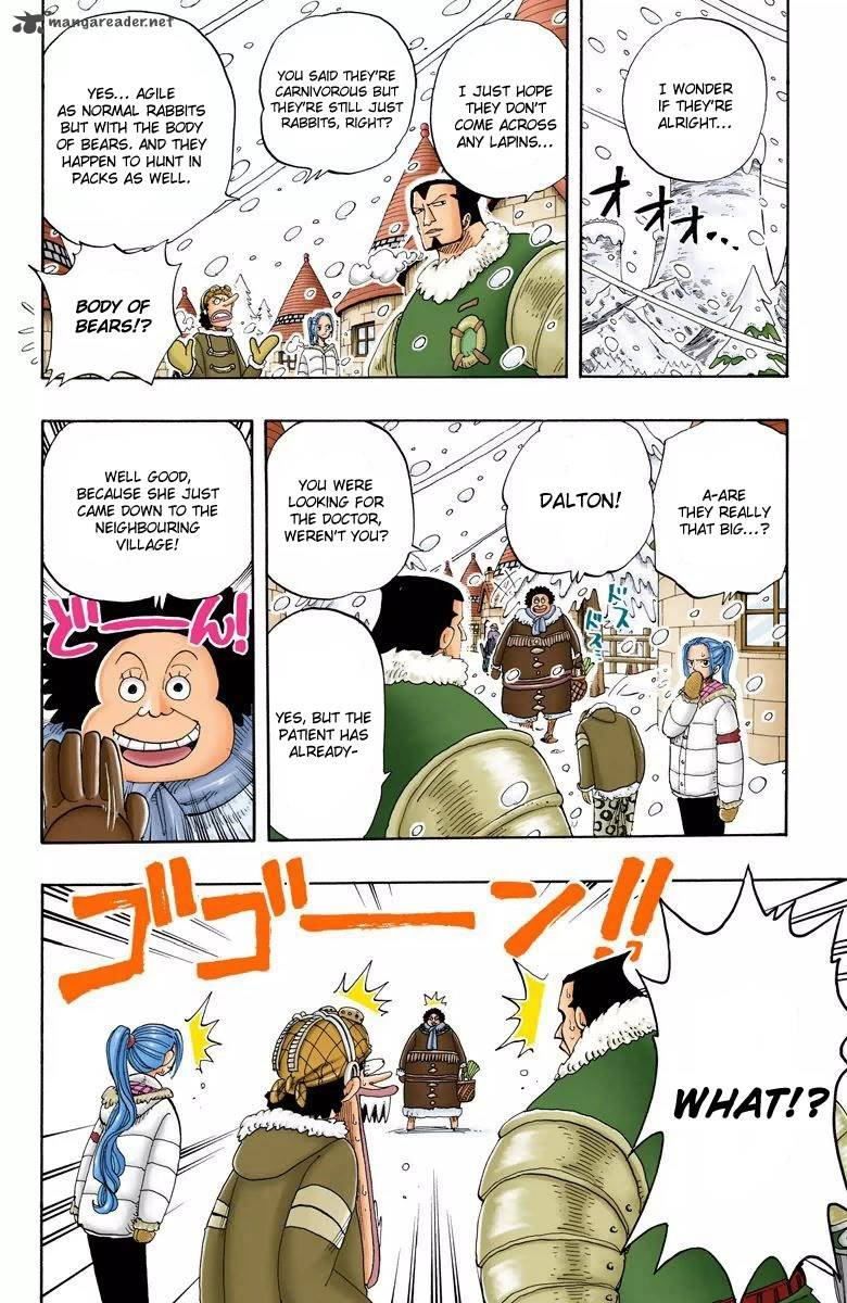 One Piece Colored 134 10