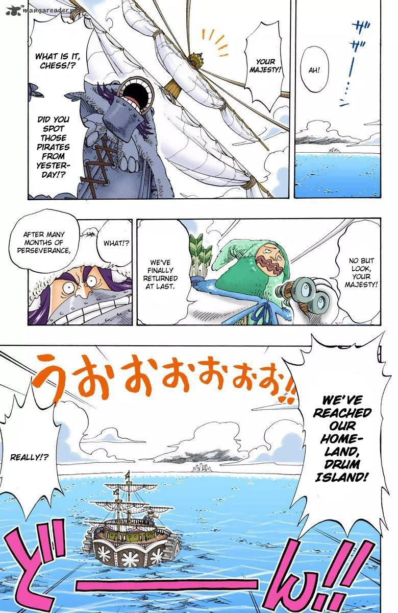 One Piece Colored 134 11