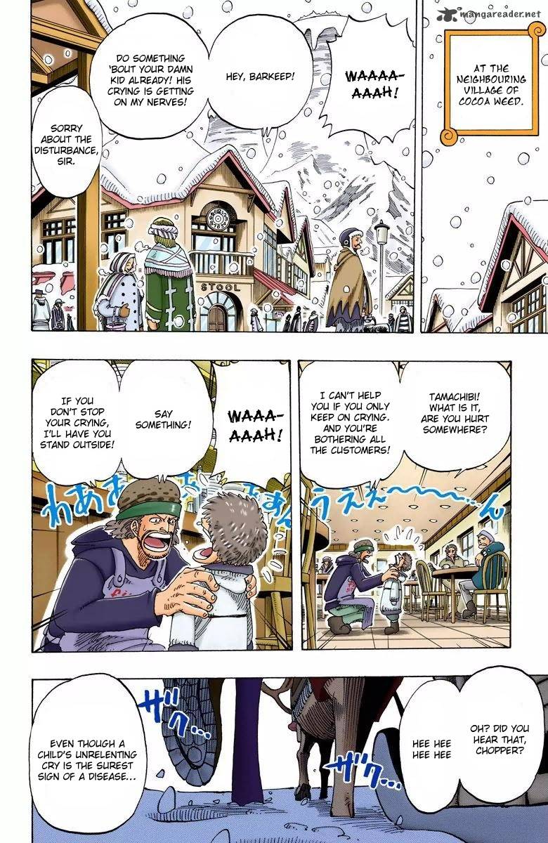One Piece Colored 134 12