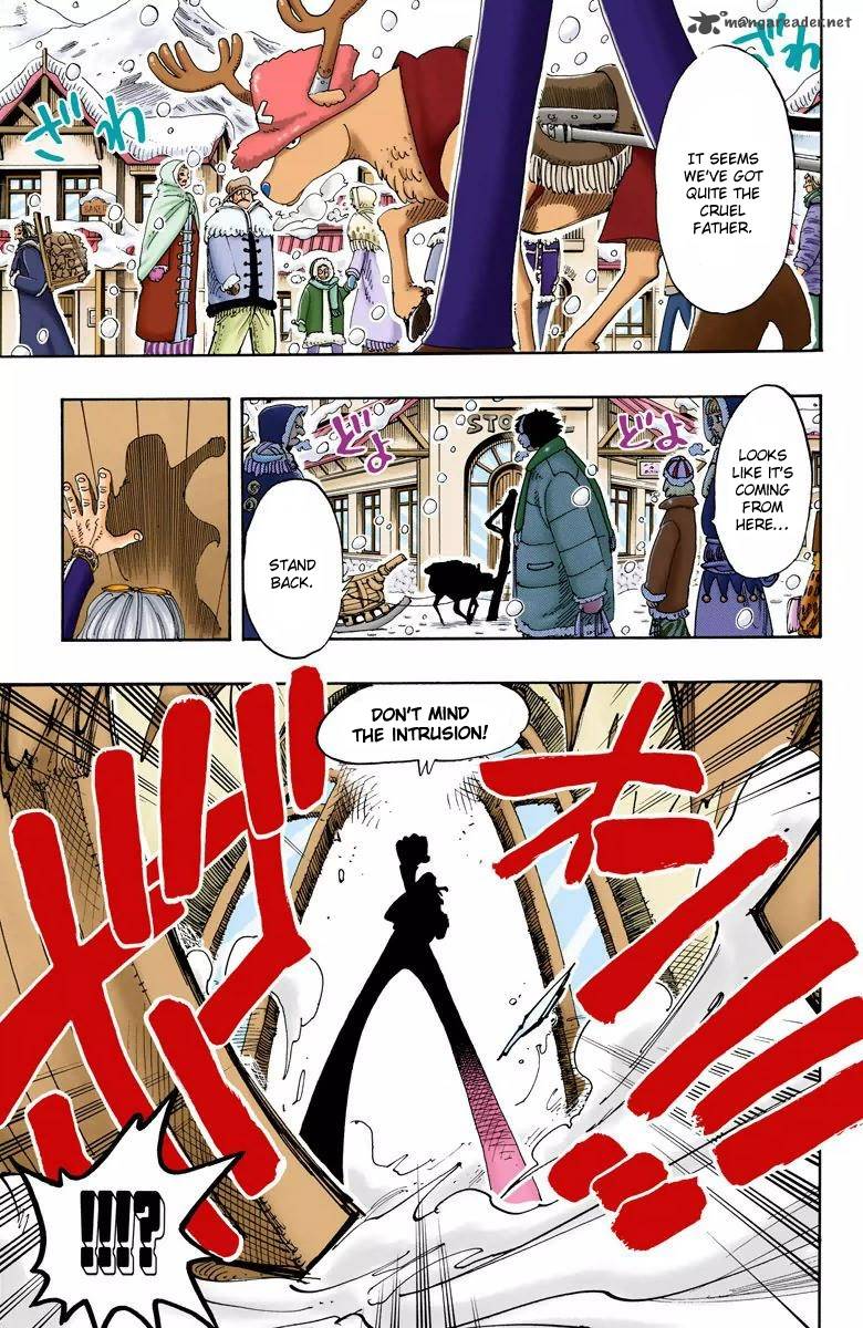 One Piece Colored 134 13