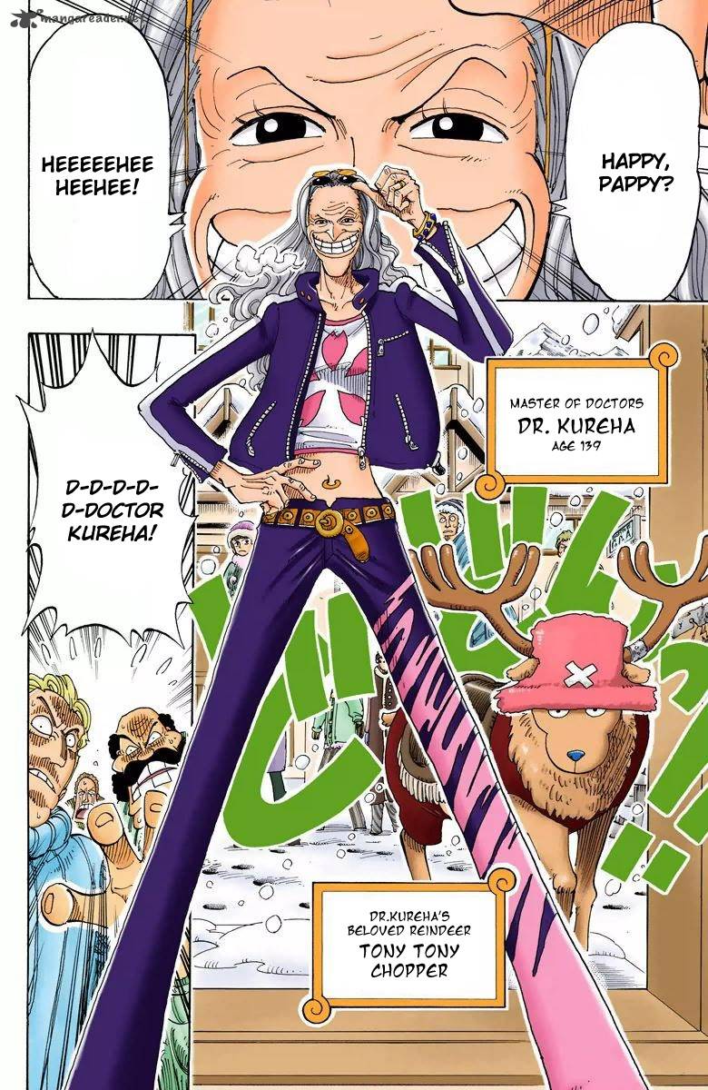 One Piece Colored 134 14