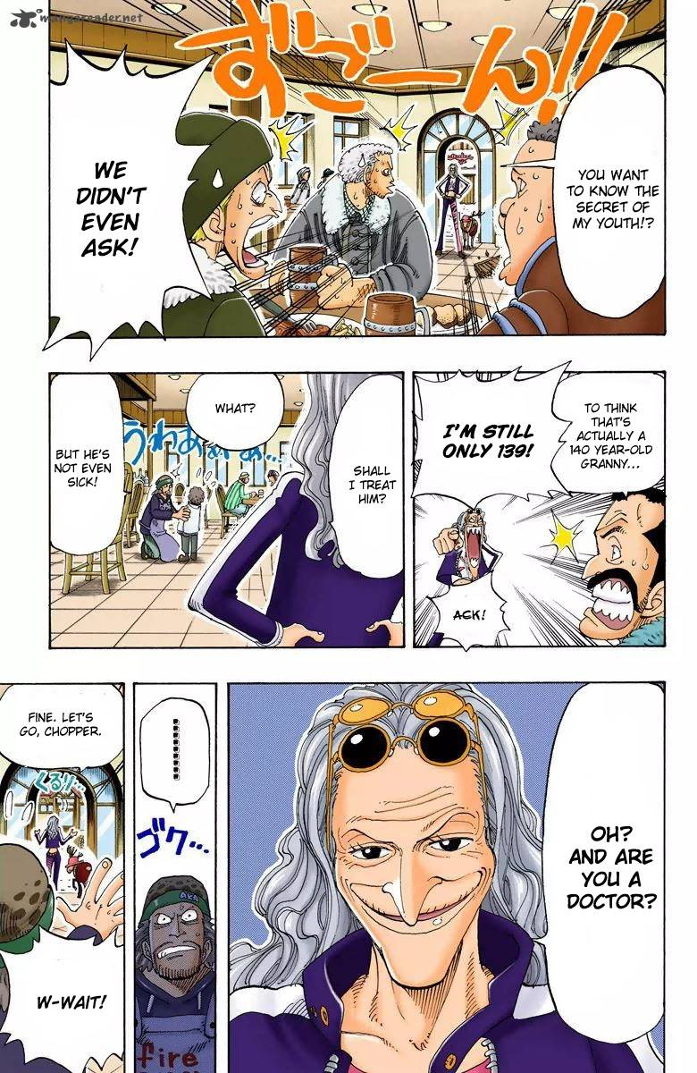 One Piece Colored 134 15