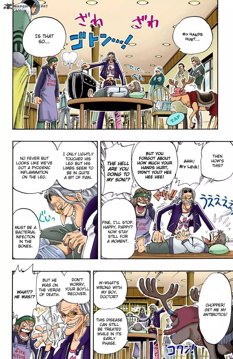 One Piece Colored 134 16