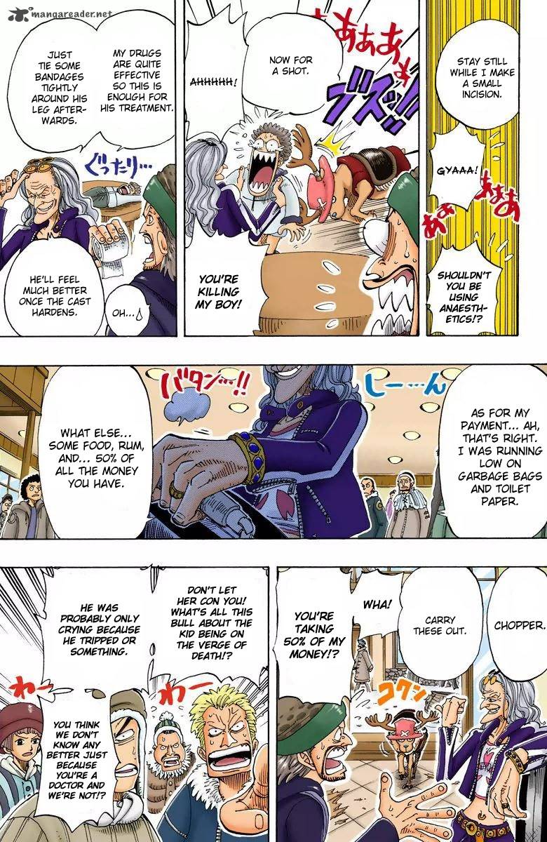 One Piece Colored 134 17