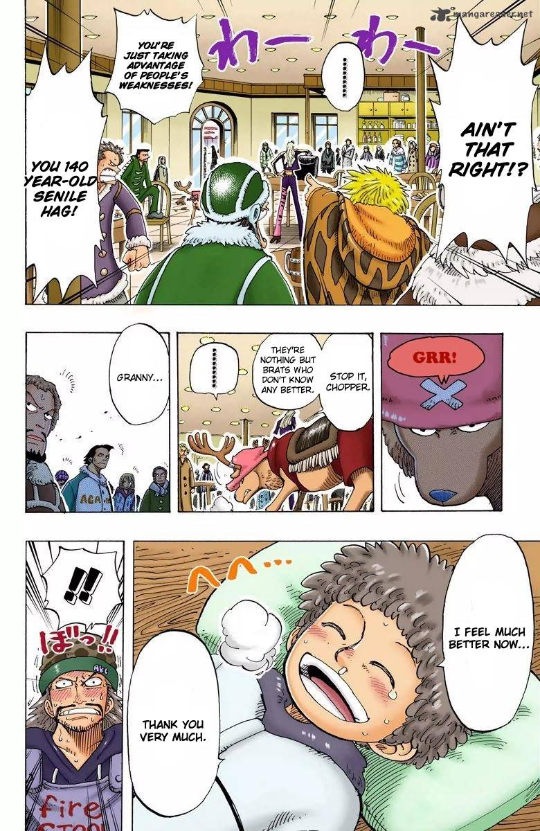One Piece Colored 134 18