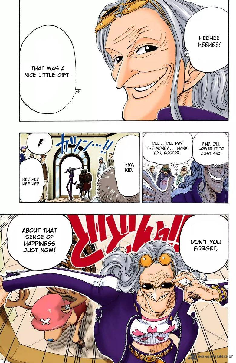 One Piece Colored 134 19
