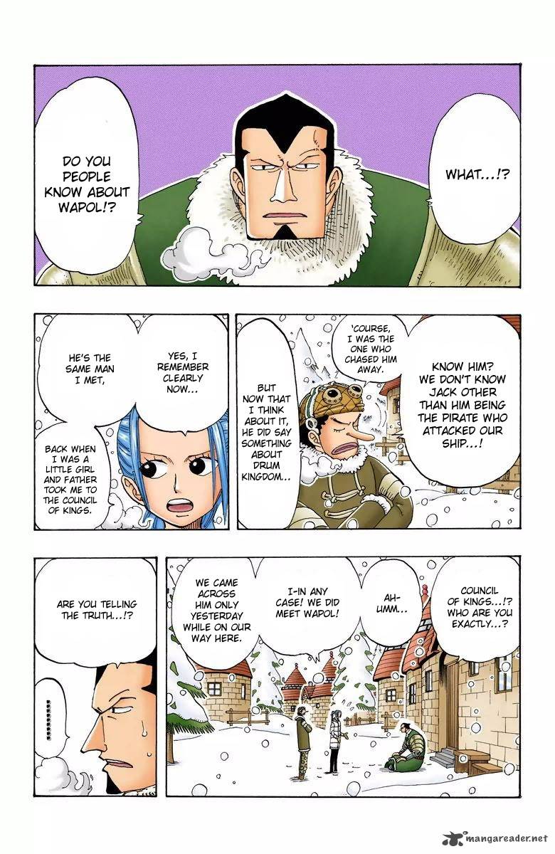 One Piece Colored 134 2