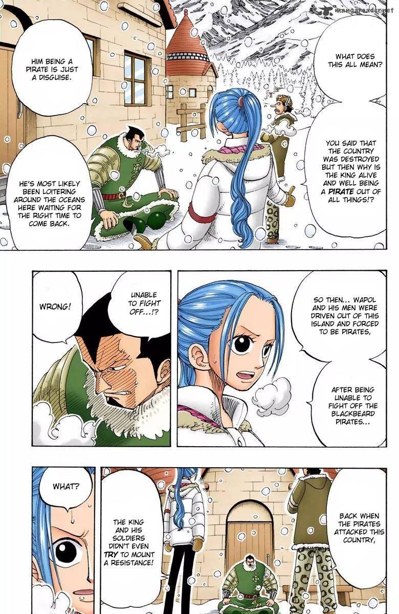 One Piece Colored 134 3