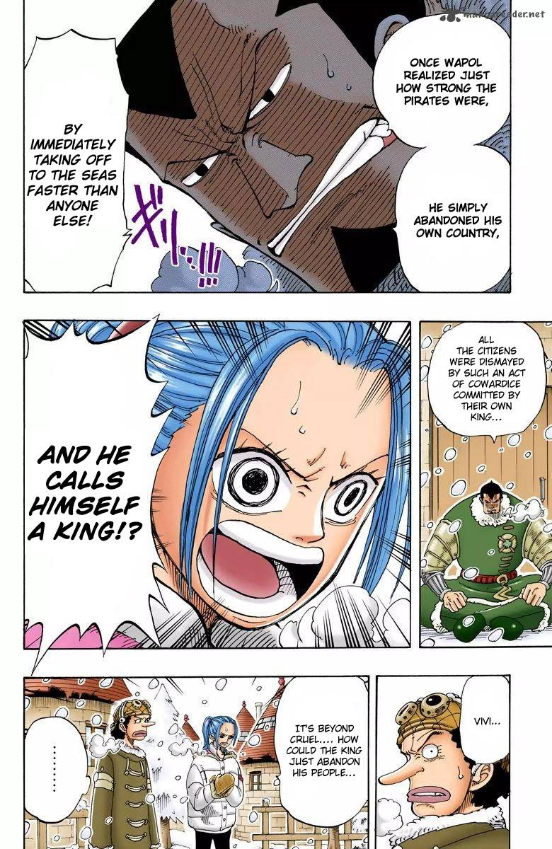 One Piece Colored 134 4
