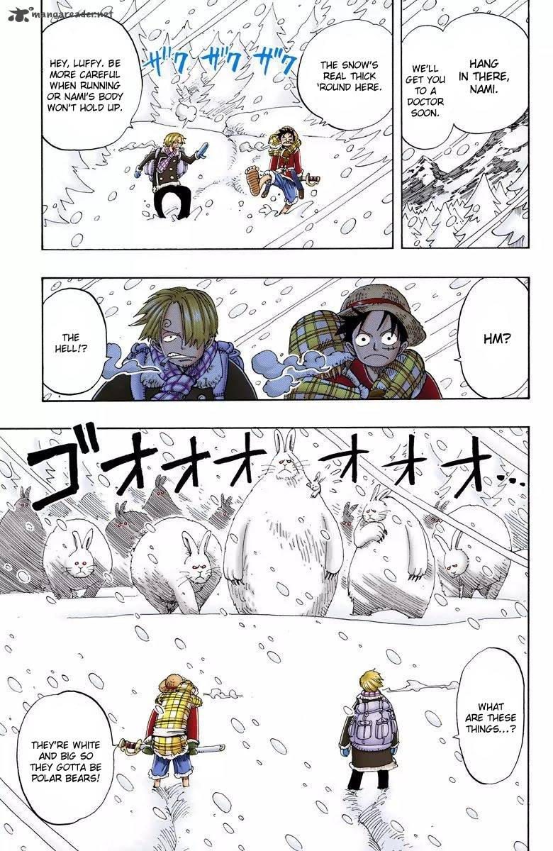 One Piece Colored 134 9