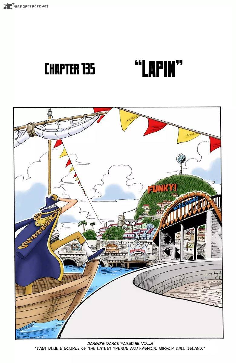 One Piece Colored 135 1
