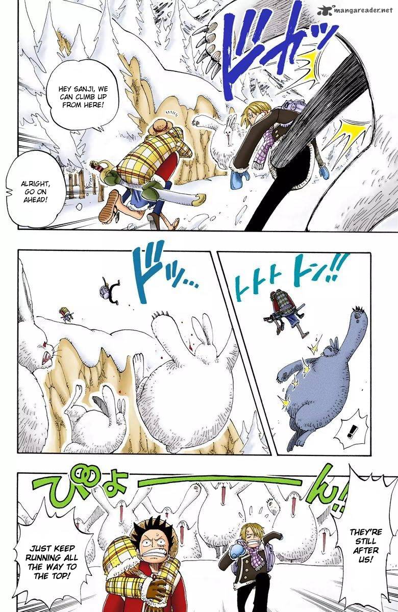 One Piece Colored 135 10