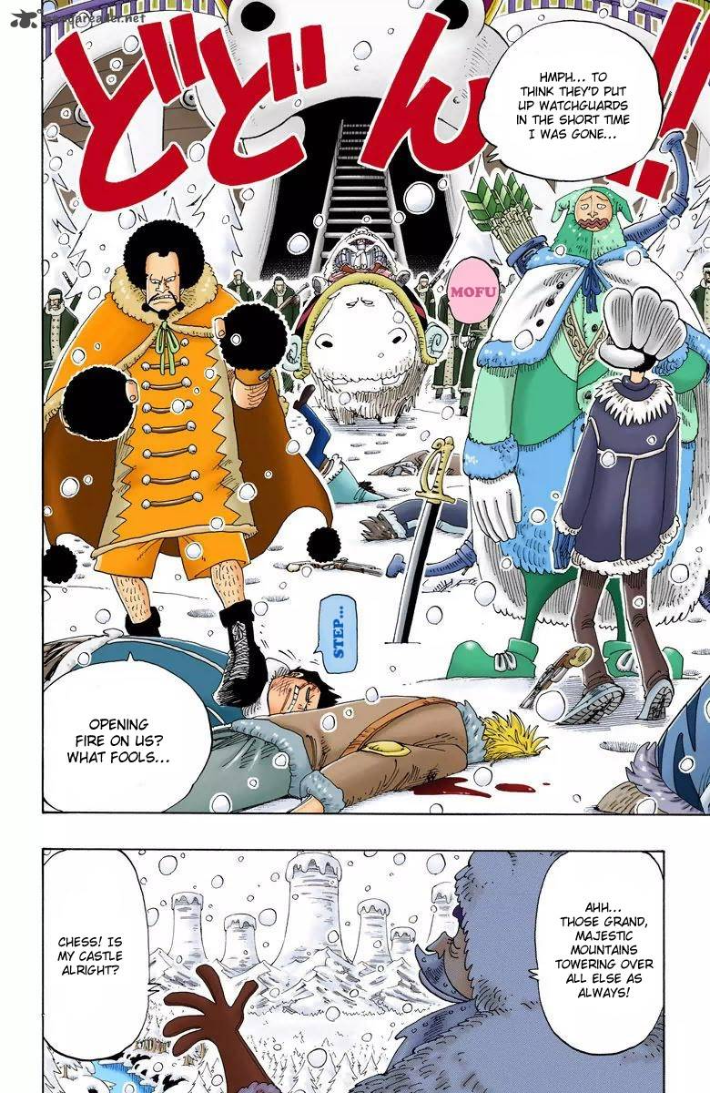 One Piece Colored 135 12