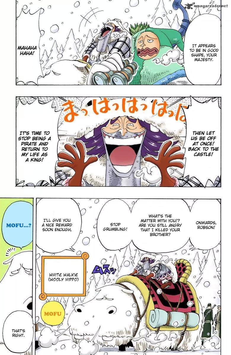 One Piece Colored 135 13