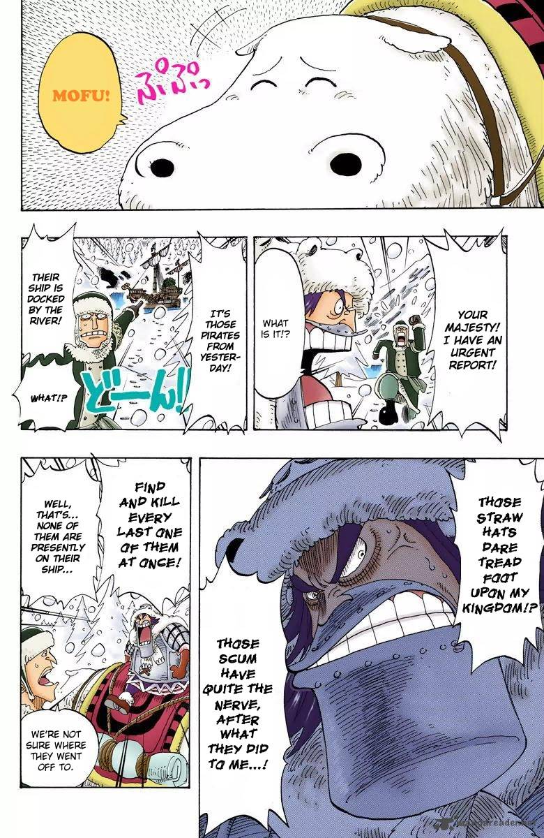 One Piece Colored 135 14
