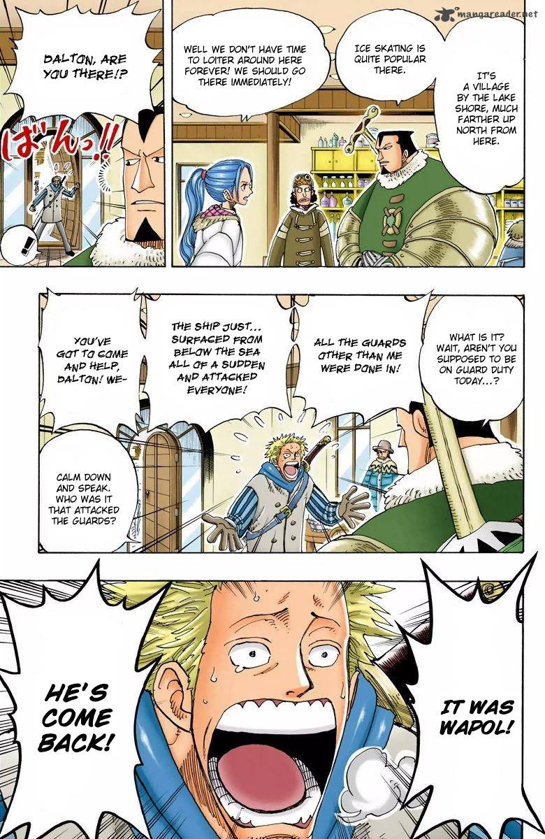 One Piece Colored 135 17