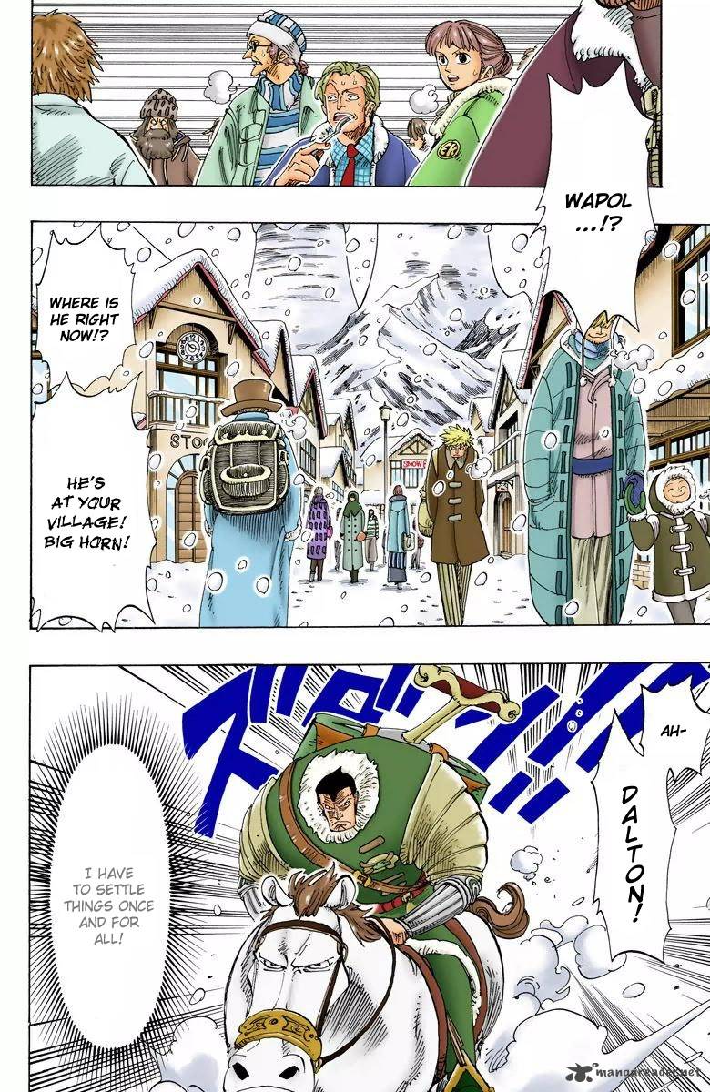One Piece Colored 135 18