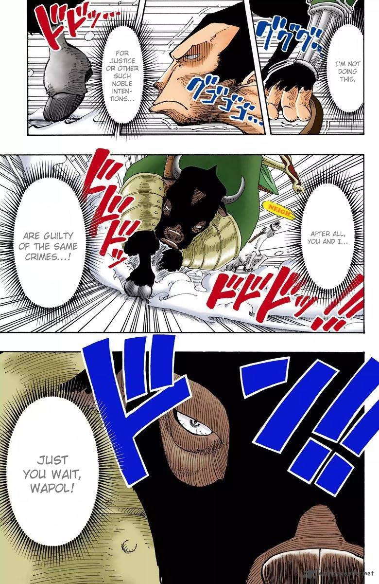 One Piece Colored 135 19