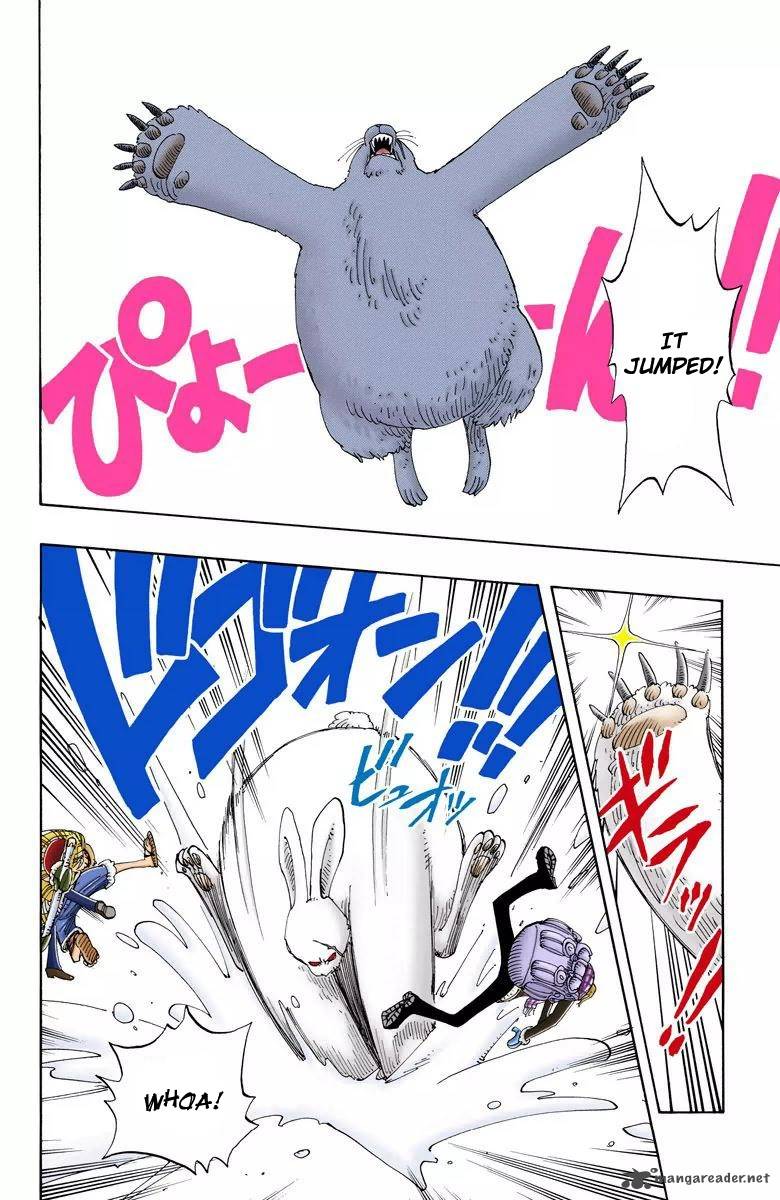 One Piece Colored 135 4