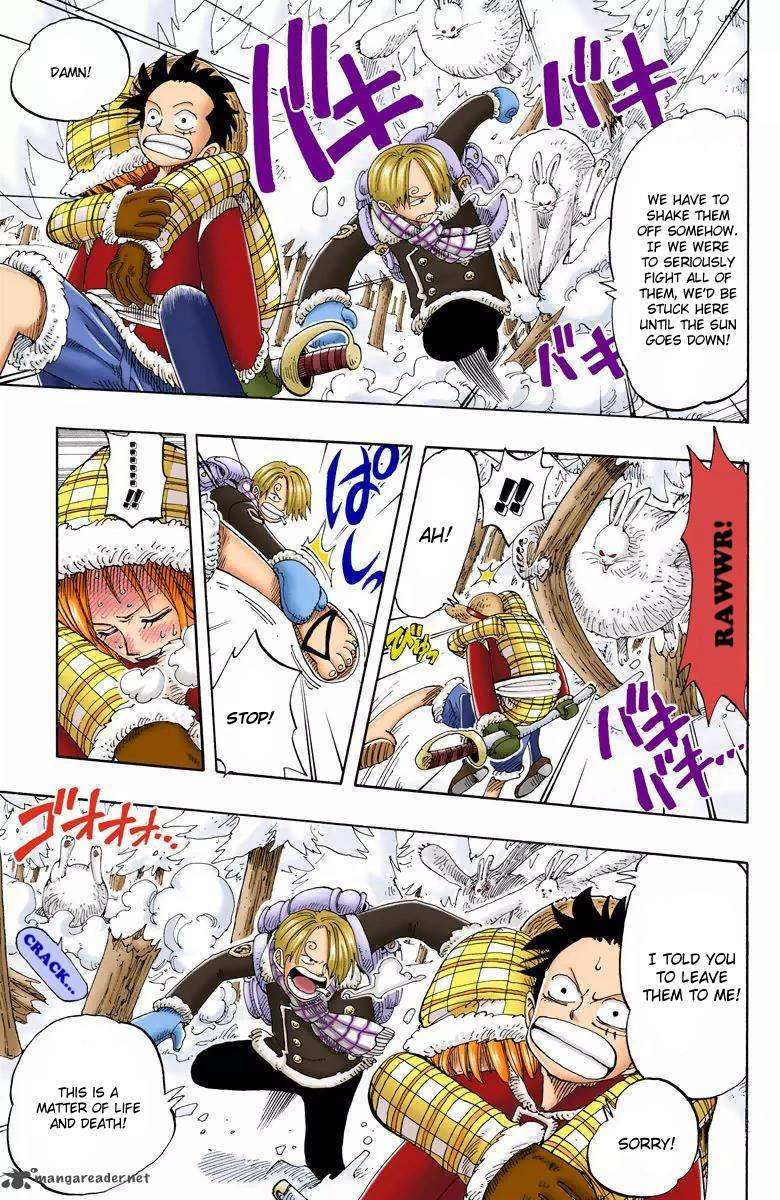 One Piece Colored 135 9