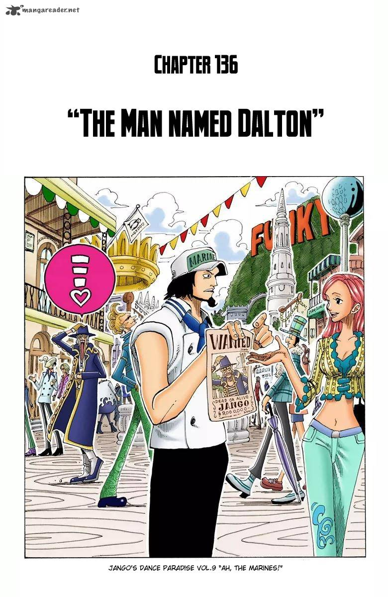 One Piece Colored 136 1