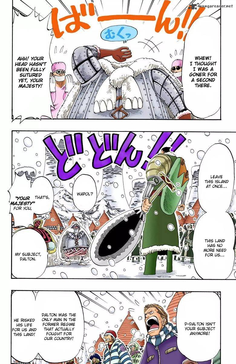 One Piece Colored 136 10