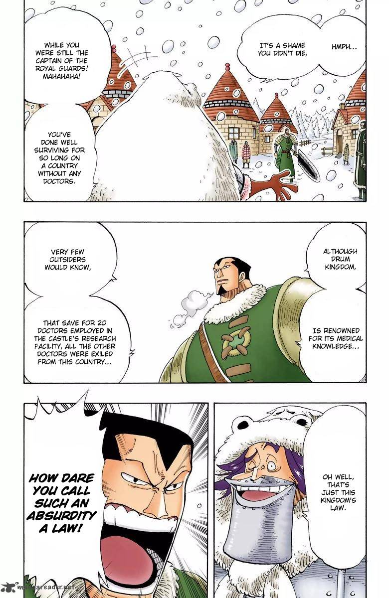 One Piece Colored 136 11