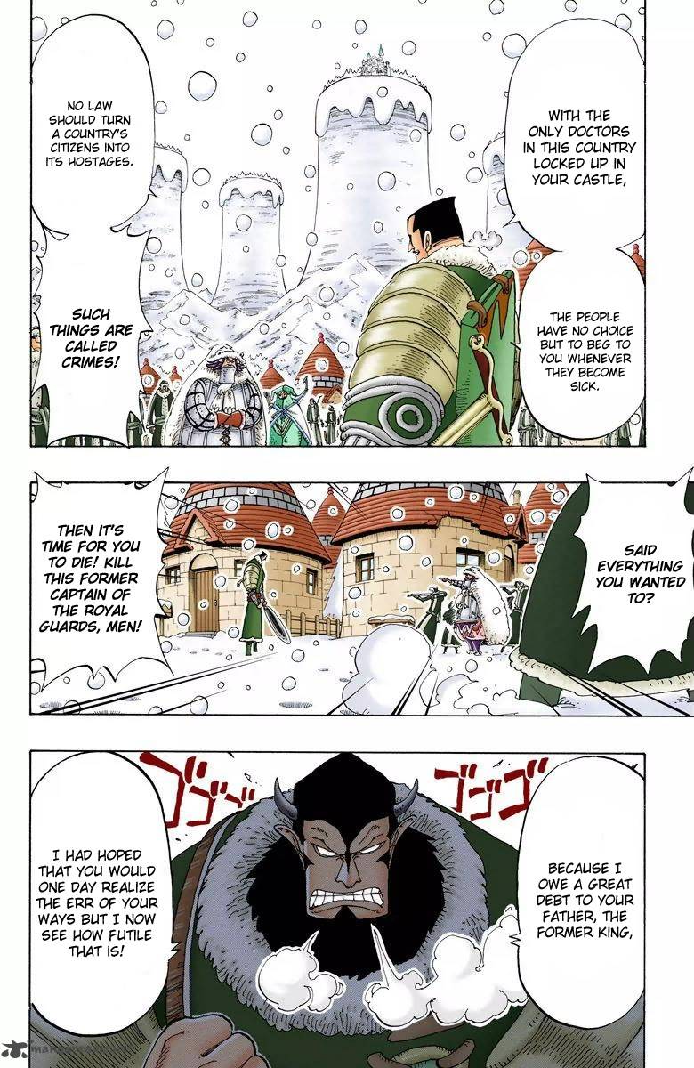 One Piece Colored 136 12