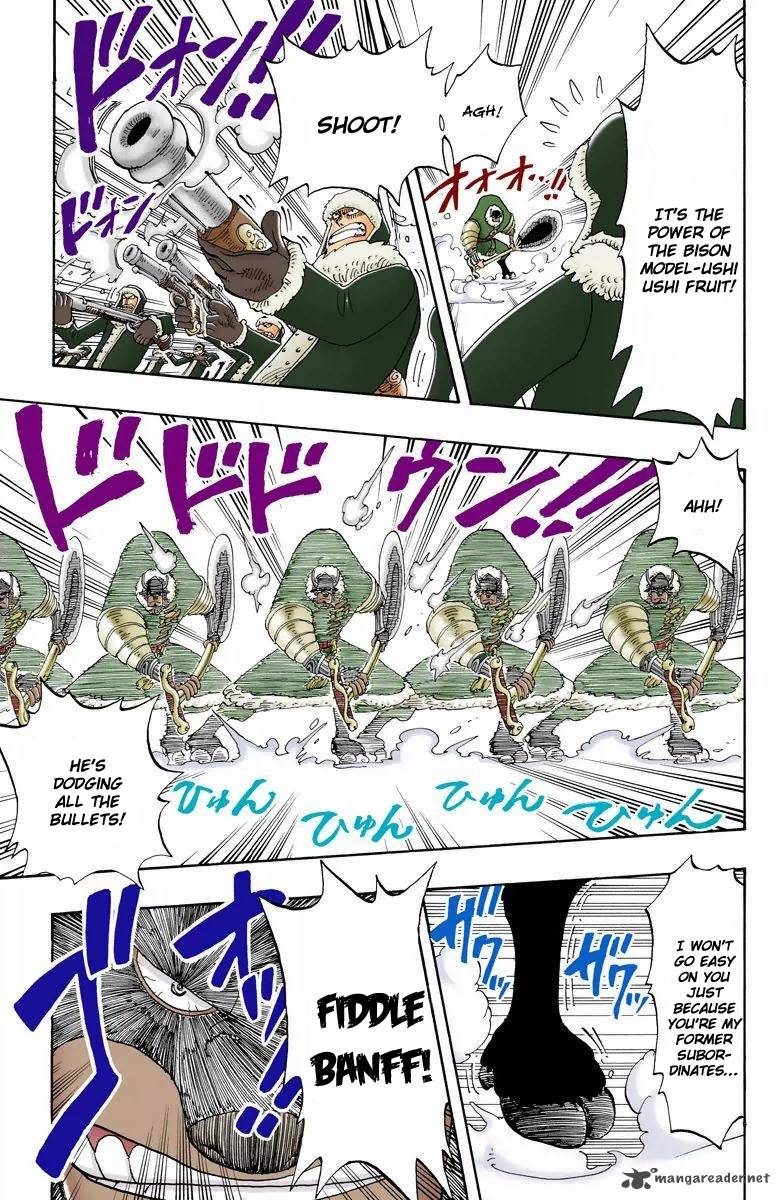 One Piece Colored 136 13