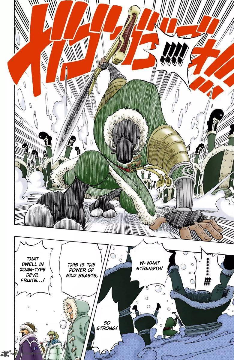 One Piece Colored 136 14