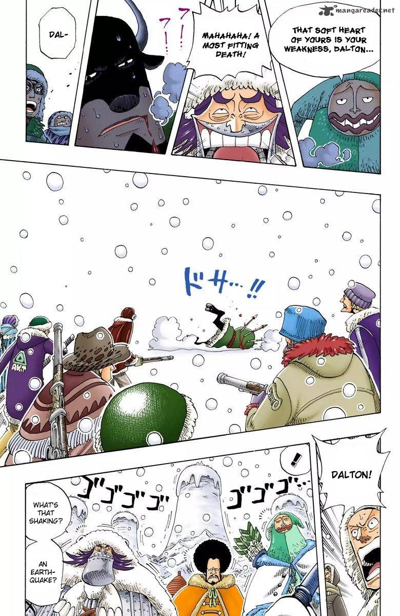 One Piece Colored 136 17